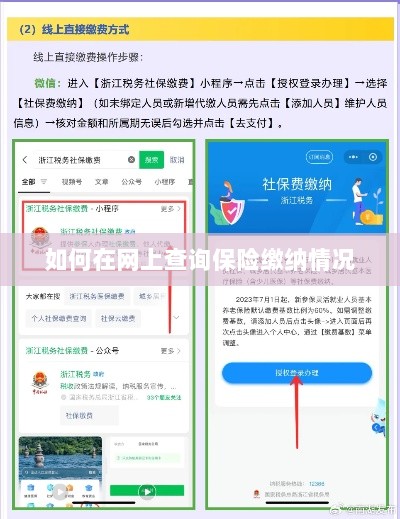 网上查询保险缴纳情况攻略-图1