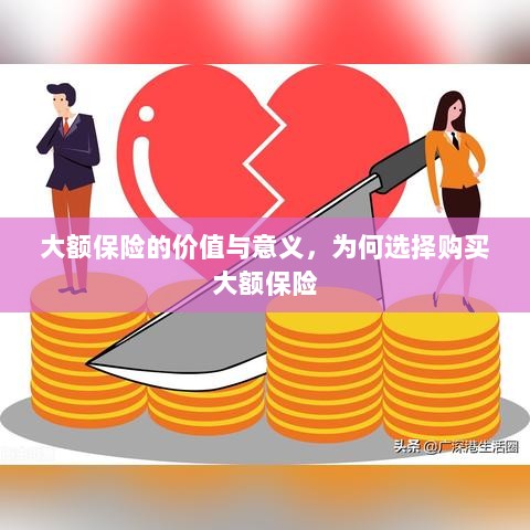 大额保险的价值与意义，为何选择购买及其重要性-图1