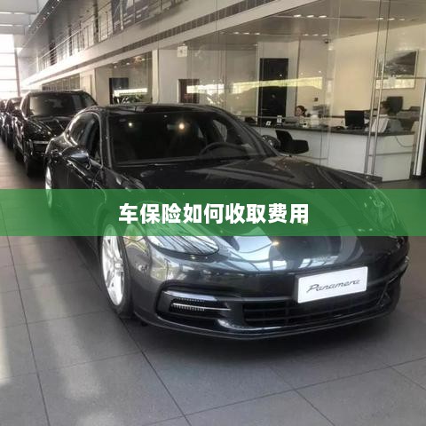 车保险费用收取详解-图1 车保险费用收取详解-图1