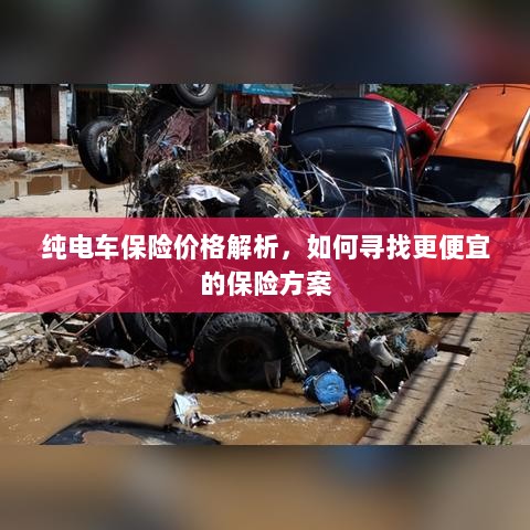 纯电车保险价格解析，如何获取更经济的保险方案？-图1