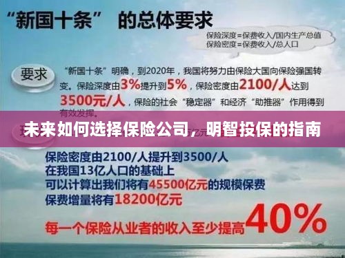 未来如何选择保险公司，明智投保策略指南-图1