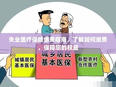 失业医疗保险缴费指南，全面解析缴费流程，保障您的权益不受影响-图1