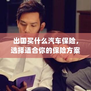 出国购车保险指南,如何选择适合你的汽车保险方案-图1 出国购车保险指南,如何选择适合你的汽车保险方案-图1