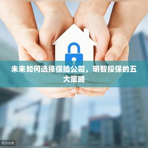 未来如何选择保险公司,五大明智投保策略指南-图1 未来如何选择保险公司,五大明智投保策略指南-图1