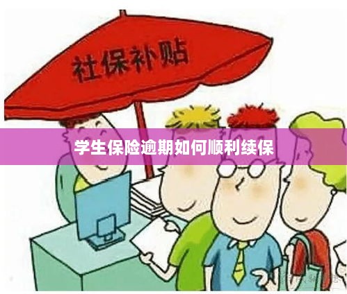 学生保险逾期续保攻略,顺利过渡无忧保障-图1 学生保险逾期续保攻略,顺利过渡无忧保障-图1