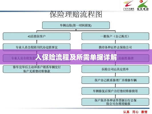 保险投保流程与所需单据全面解析-图1