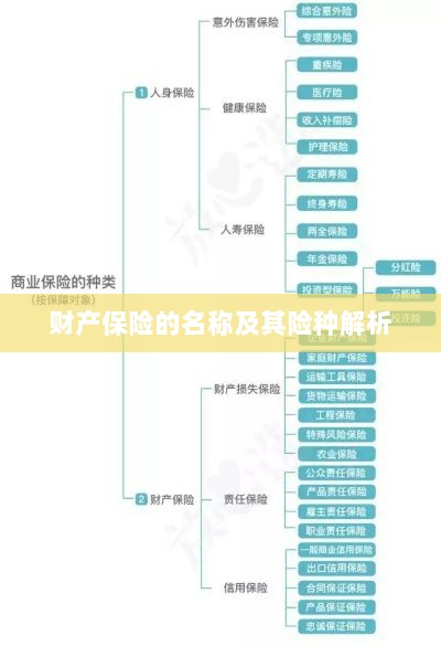 财产保险名称及险种深度解析-图1