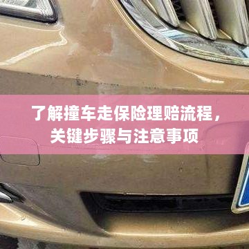 撞车理赔指南,保险流程、关键步骤与注意事项全解析-图1 撞车理赔指南,保险流程、关键步骤与注意事项全解析-图1