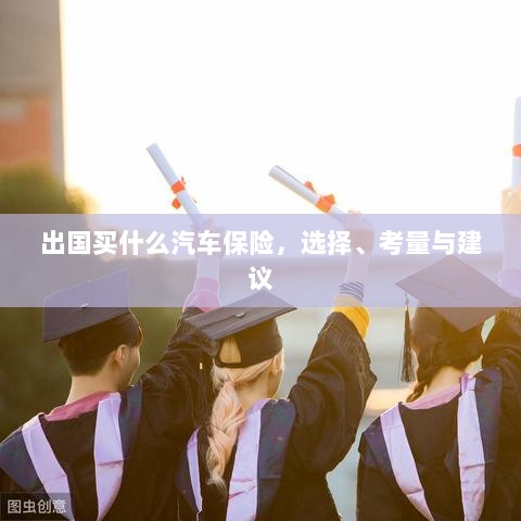 出国购车保险指南，选择、考量与推荐方案-图1