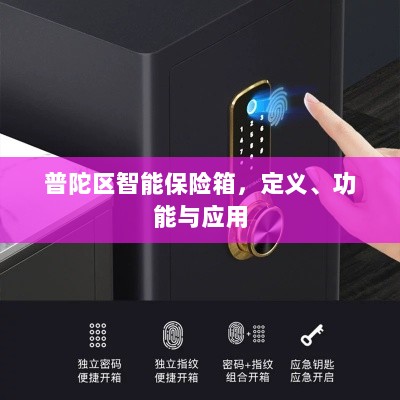 普陀区智能保险箱，定义、功能及应用领域概览-图1