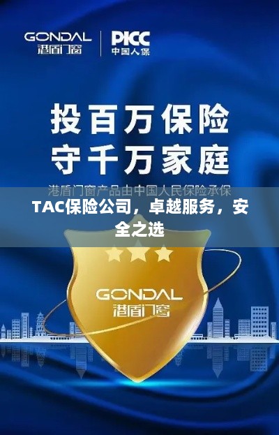 TAC保险公司，卓越服务，信赖的安全之选-图1