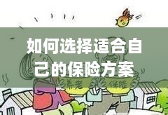 如何选择适合自己的保险方案,全面解析与指南-图1 如何选择适合自己的保险方案,全面解析与指南-图1