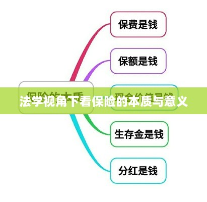 法学视角看保险的本质与意义解析-图1 法学视角看保险的本质与意义解析-图1