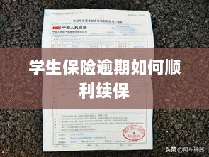 学生保险逾期续保攻略,顺利过渡无忧保障-图1 学生保险逾期续保攻略,顺利过渡无忧保障-图1