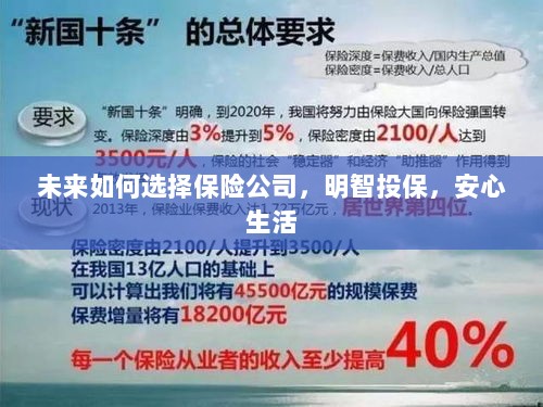 未来如何选择保险公司,投保攻略与安心生活指南-图1 未来如何选择保险公司,投保攻略与安心生活指南-图1