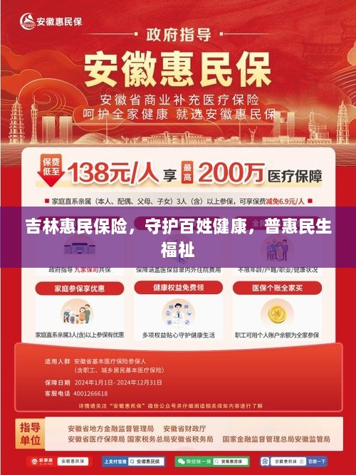 吉林惠民保险,守护百姓健康,普惠民生福祉保障-图1 吉林惠民保险,守护百姓健康,普惠民生福祉保障-图1