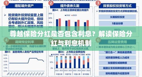 解读尊越保险分红机制，分红是否包含利息？解析保险分红与利息关联。-图1