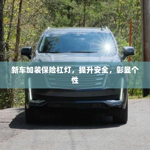 新车加装保险杠灯,安全提升与个性彰显的完美结合-图1 新车加装保险杠灯,安全提升与个性彰显的完美结合-图1