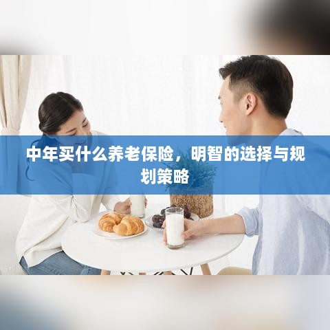 中年明智之选，养老保险的规划与策略-图1
