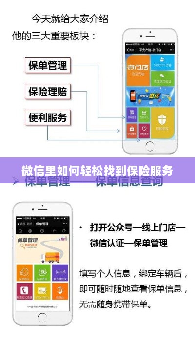 微信内轻松获取保险服务指南-图1 微信内轻松获取保险服务指南-图1
