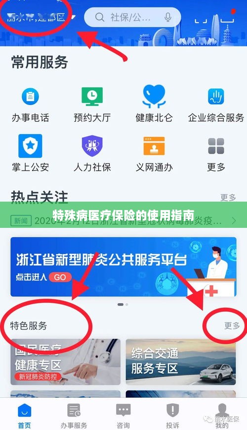 特殊病医疗保险使用指南详解-图1 特殊病医疗保险使用指南详解-图1