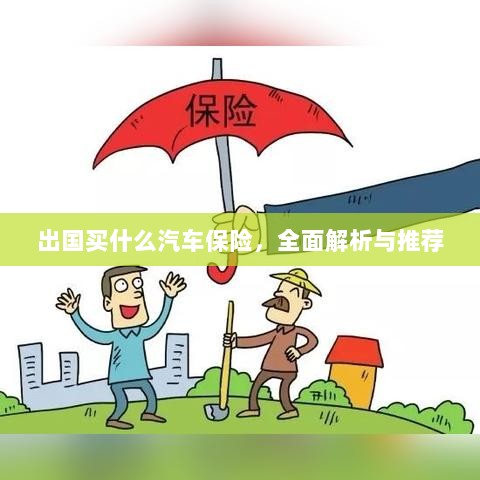全面解析与推荐，出国应该购买哪些汽车保险？-图1
