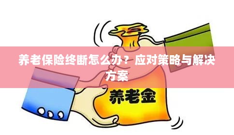 养老保险中断应对指南,解决方案与策略探讨-图1 养老保险中断应对指南,解决方案与策略探讨-图1