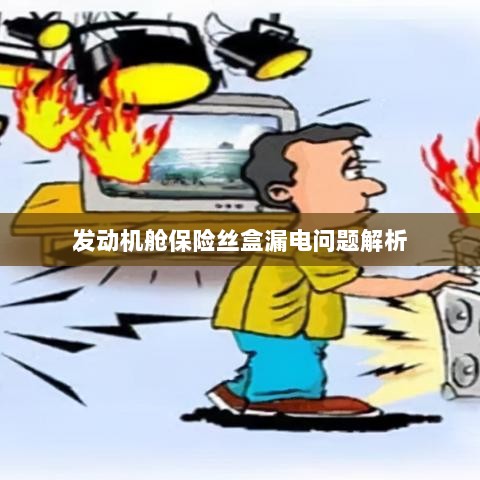 发动机舱保险丝盒漏电问题深度解析-图1 发动机舱保险丝盒漏电问题深度解析-图1