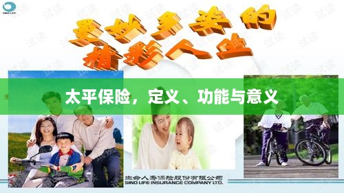 太平保险，定义、功能及其重要意义-图1