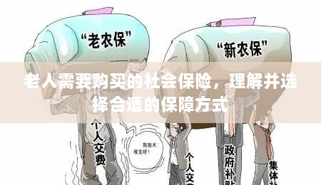 老人社会保险购买指南,理解并选择适合的保障方式-图1 老人社会保险购买指南,理解并选择适合的保障方式-图1