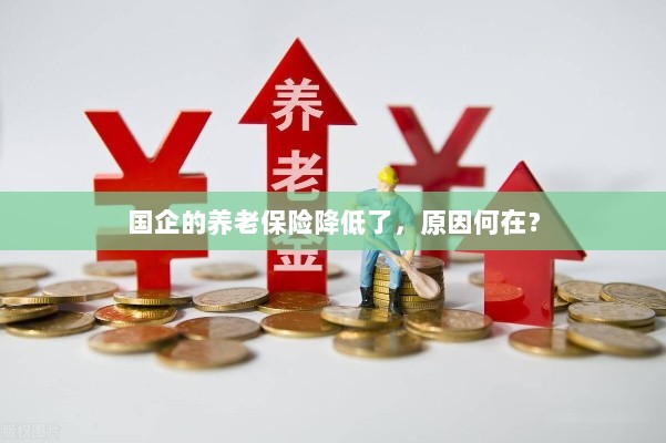 国企养老保险降低的原因探究-图1