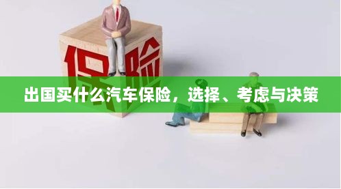 出国购车保险指南，选择、考虑与决策要素-图1