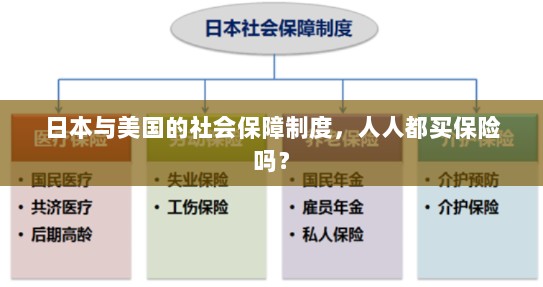 日本与美国社会保障制度解析，全民保险覆盖背后的真相探究-图1