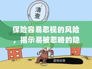 易被忽视的风险隐患揭秘，保险领域隐藏的潜在风险-图1