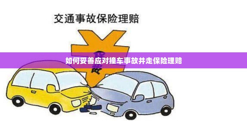 撞车事故应对指南,保险理赔流程详解-图1 撞车事故应对指南,保险理赔流程详解-图1