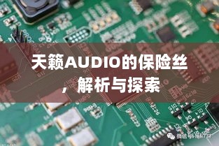 天籁AUDIO保险丝解析与探索-图1 天籁AUDIO保险丝解析与探索-图1