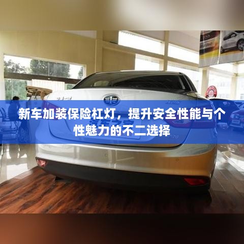 新车加装保险杠灯,安全个性两不误的不二选择-图1 新车加装保险杠灯,安全个性两不误的不二选择-图1