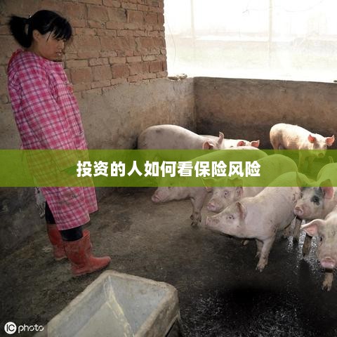 投资人的保险风险观察之道-图1