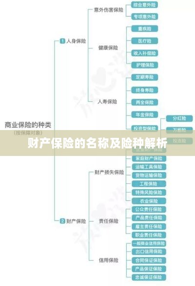 财产保险名称及险种深度解析-图1