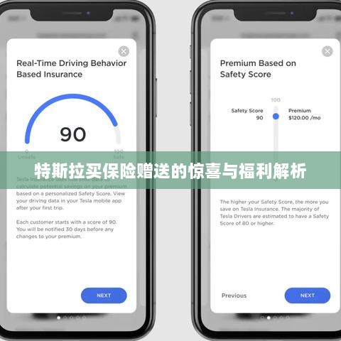 特斯拉保险赠品福利大解析，惊喜与优惠一网打尽！-图1