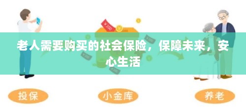 老人社会保险，保障未来，安心生活-图1