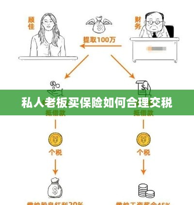 私人老板如何合理购买保险并交税指南-图1 私人老板如何合理购买保险并交税指南-图1