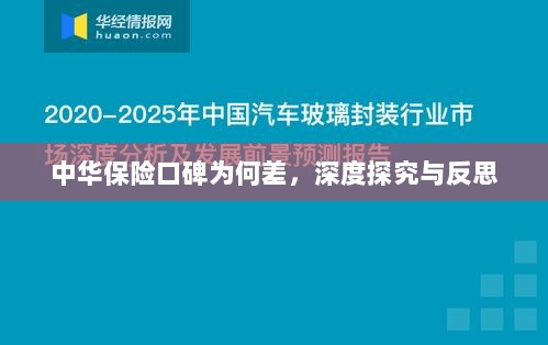 中华保险口碑深度探究与反思,原因何在?-图1 中华保险口碑深度探究与反思,原因何在?-图1