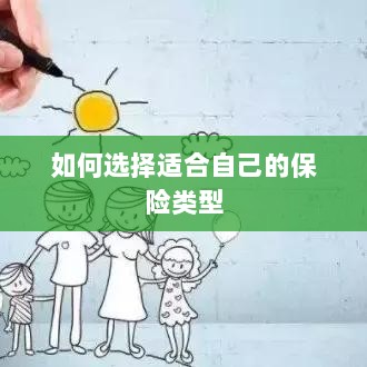 如何选择适合自己的保险类型，投保指南与策略建议-图1