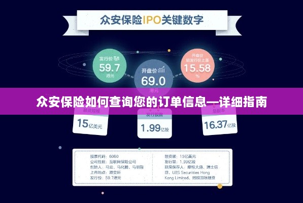 众安保险订单信息查询详细指南-图1 众安保险订单信息查询详细指南-图1