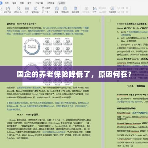 国企养老保险降低的原因探究-图1