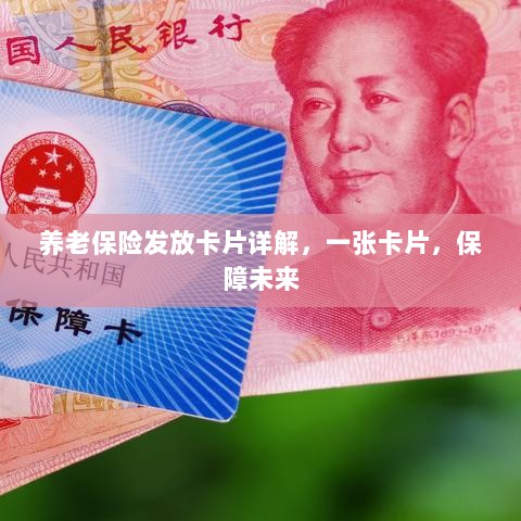 养老保险发放卡片详解，一卡保障未来生活-图1