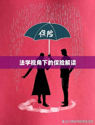 法学视角下的保险深度解读-图1