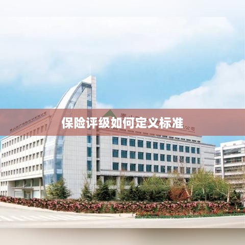 保险评级标准定义解析-图1 保险评级标准定义解析-图1
