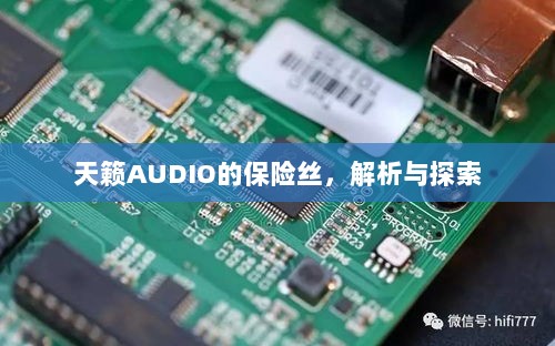 天籁AUDIO保险丝解析与探索-图1 天籁AUDIO保险丝解析与探索-图1